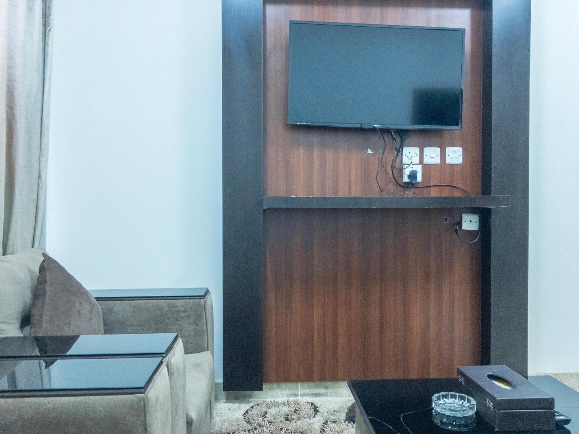 Kasr Dama Furnished Apartments Duba Екстер'єр фото