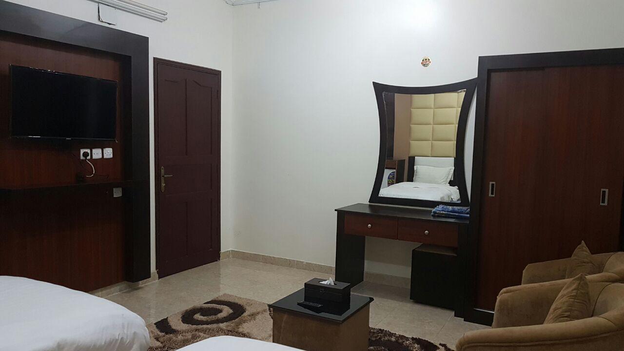 Kasr Dama Furnished Apartments Duba Екстер'єр фото