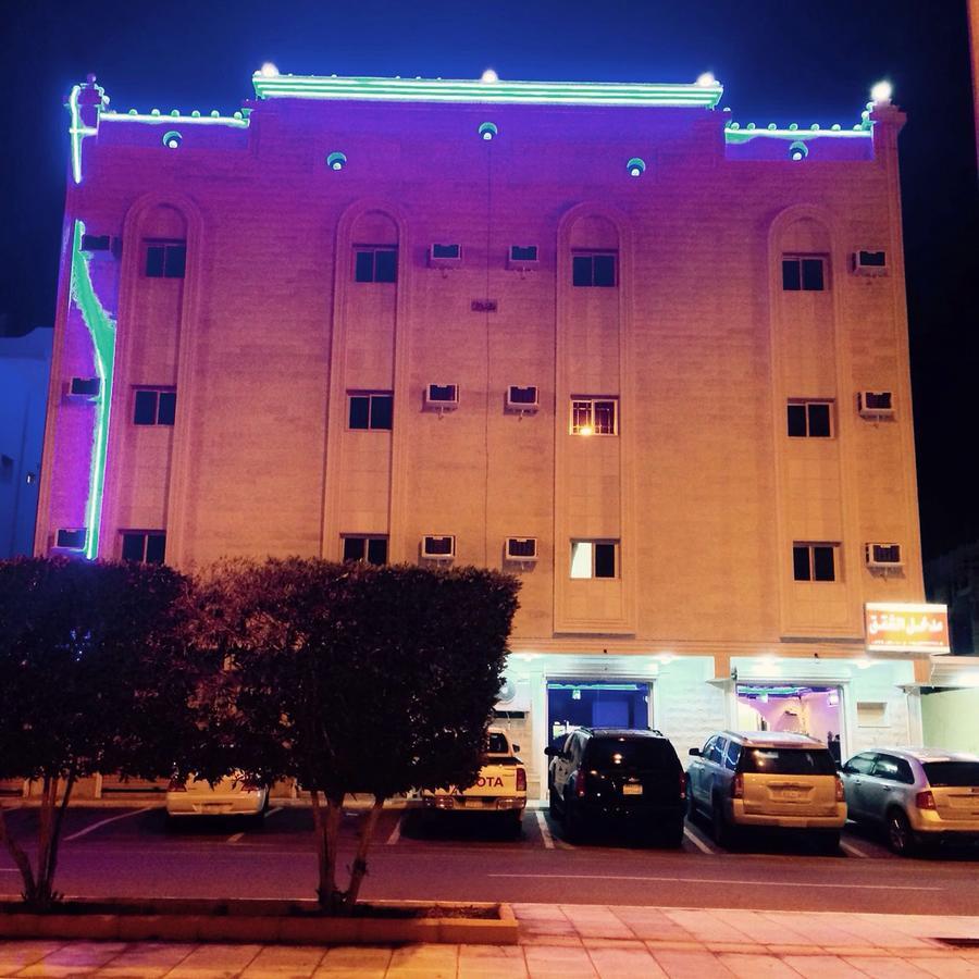 Kasr Dama Furnished Apartments Duba Екстер'єр фото