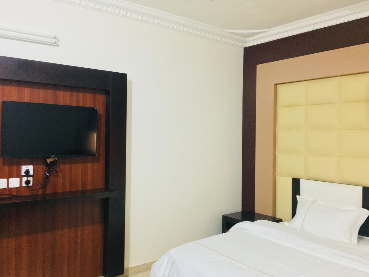 Kasr Dama Furnished Apartments Duba Екстер'єр фото